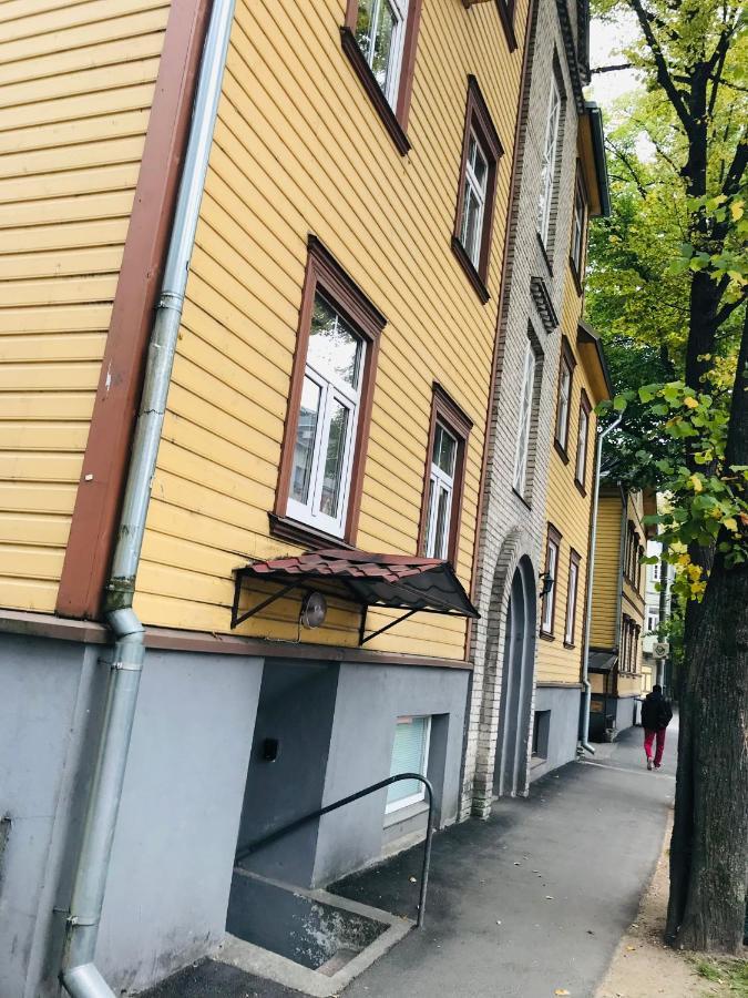 Cozy City Veerenni Studio Tallin Exterior foto